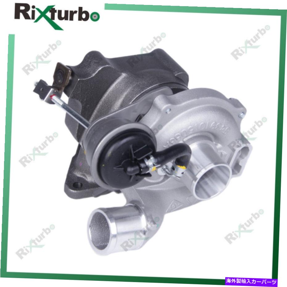 Turbo Charger KP35ターボチャージャー54359880011 54359880033 DACIA LOGAN RENAULT 1.5 DCI K9K KP35 turbocharger 54359880011 54359880033 for Dacia Logan Renault 1.5 DCI K9K【並行輸入品】