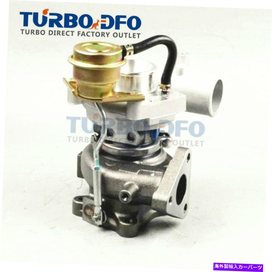 Turbo Charger ターボチャージャーTF035-14G 49135-03412 ME203949 FOR MITSUBISHI PAJERO III 3.2 DI-D Turbocharger TF035-14G 49135-03412 ME203949 for Mitsubishi Pajero III 3.2 Di-D【並行輸入品】