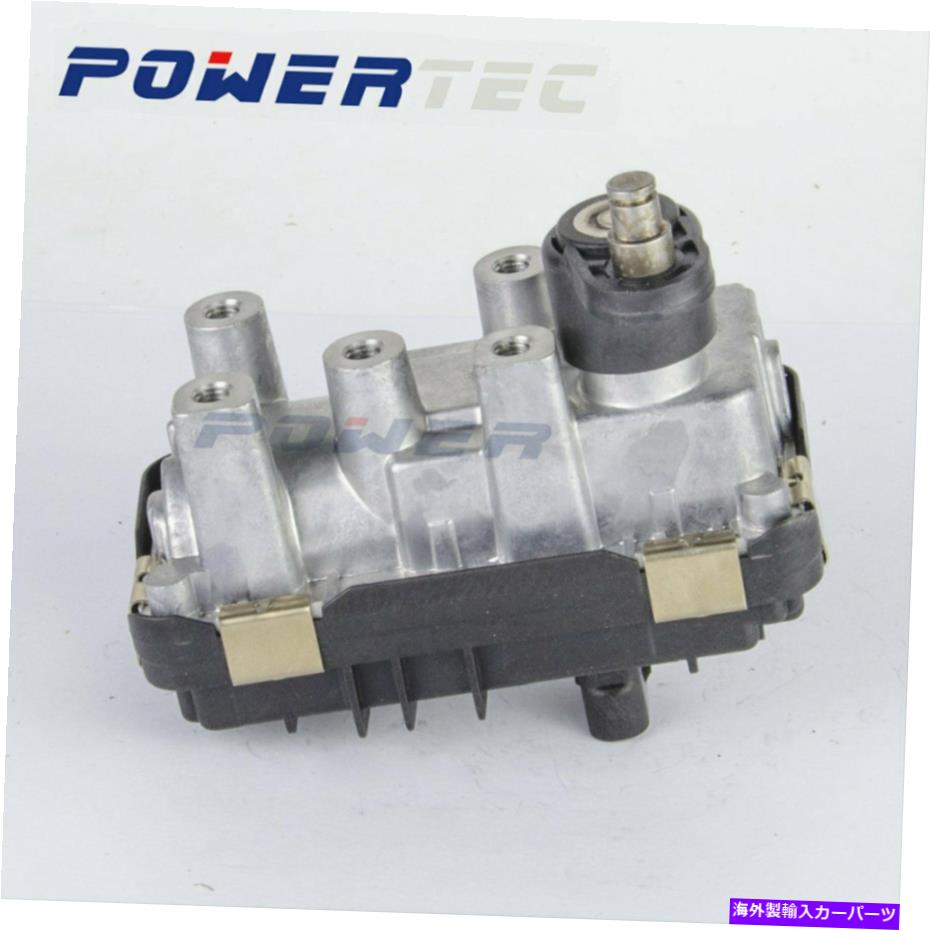 Turbo Charger ターボチャージャーアクチュエーター6NW010430-47 A4 A4 A7 Q7 VW AMAROK 3.0 TDI 2015- Turbocharger actuator 6NW010430-47 for Audi A4 A6 A7 Q7 VW Amarok 3.0 TDI 2015-【並行輸入品】 51,678円