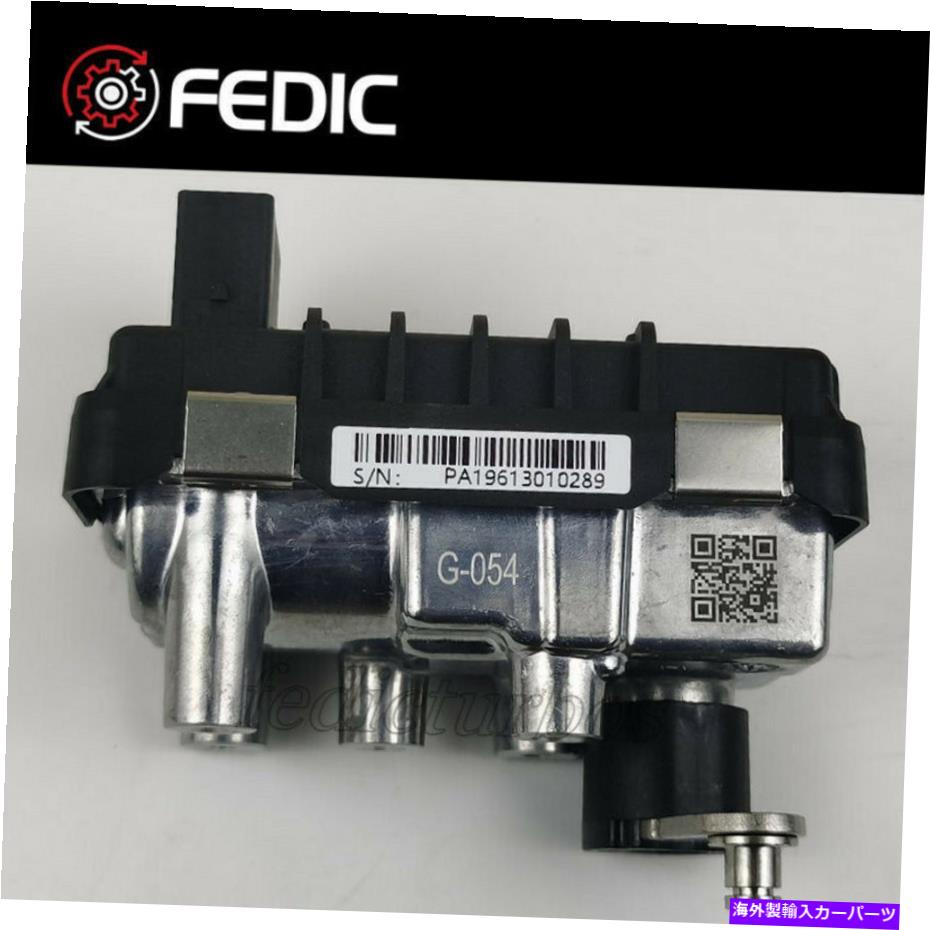 Turbo Charger ターボウェイストゲートG-054 712120 6NW008412 for Chevrolet Opel 2.0 D 110 kW Z20S Turbo wastegate G-054 712120 6NW008412 for Chevrolet Opel 2.0 D 110 Kw Z20S【並行輸入品】