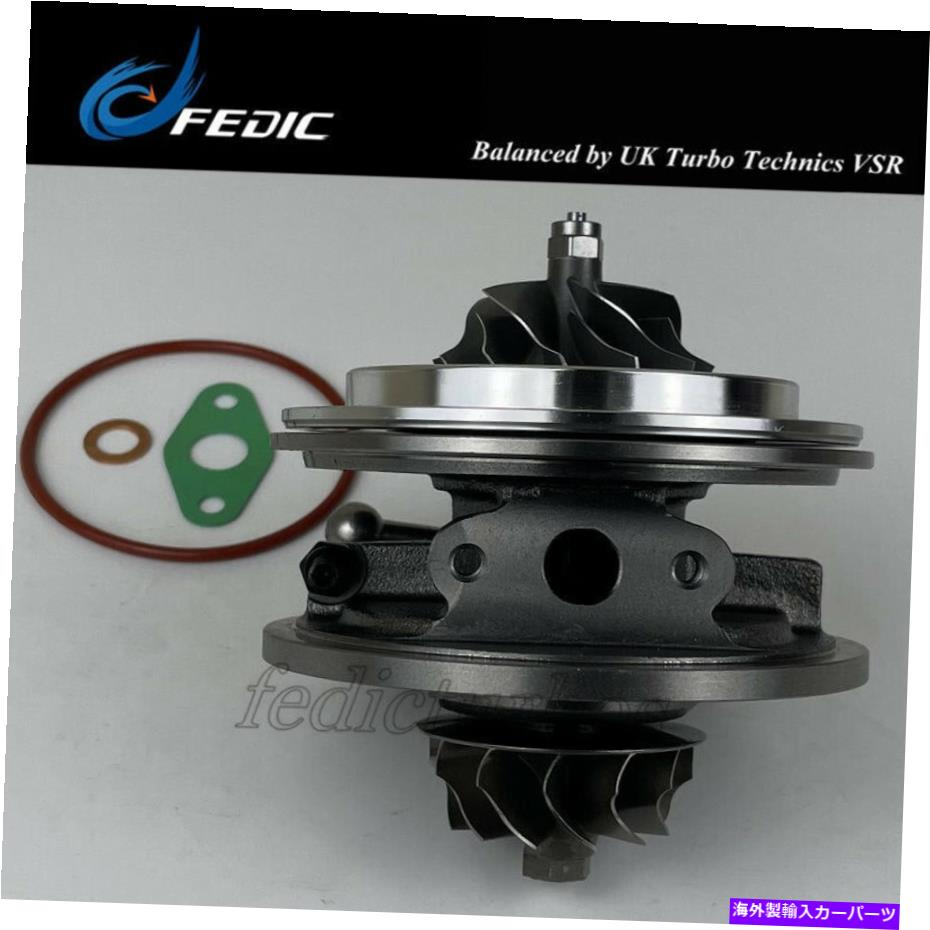 Turbo Charger ターボカートリッジK04-065ランドローバーディスカバリーIIIレンジャーローバー2.7 LライオンV6 Turbo cartridge K04-065 for Land-Rover Discovery III Ranger Rover 2.7 L Lion V6【並行輸入品】