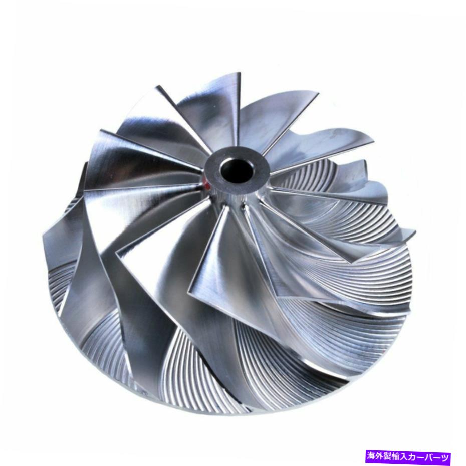 Turbo Charger TRITDTビレットコンプレッサーホイール20T TD04HLダッジキャリバーSRT-4 49389-01761 TRITDT Billet Compressor Wheel 20T TD04HL Dodge Caliber SRT-4 49389-01761【並行輸入品】