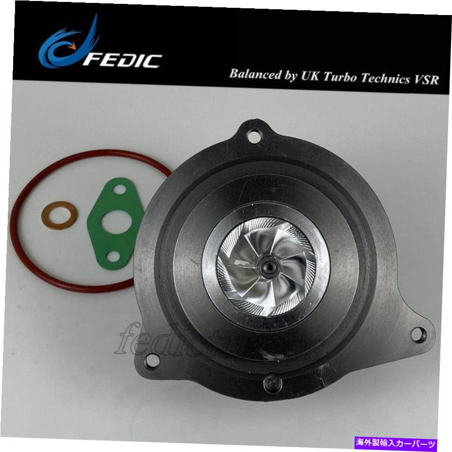 Turbo Charger MFS Turbo Cartridge 16309880000 for Audi VW Seat Skoda 1.4 TDI CUSA 66 kW 2014 MFS Turbo cartridge 16309880000 for Audi VW Seat Skoda 1.4 TDI CUSA 66 Kw 2014【並行輸入品】