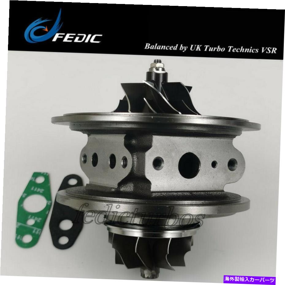 Turbo Charger ターボカートリッジVT13 1515A163 Mitsubishi Pajero IV 3.2 DI-D 125 kW 170 hp Turbo cartridge VT13 1515A163 for Mitsubishi Pajero IV 3.2 DI-D 125 Kw 170 HP【並行輸入品】