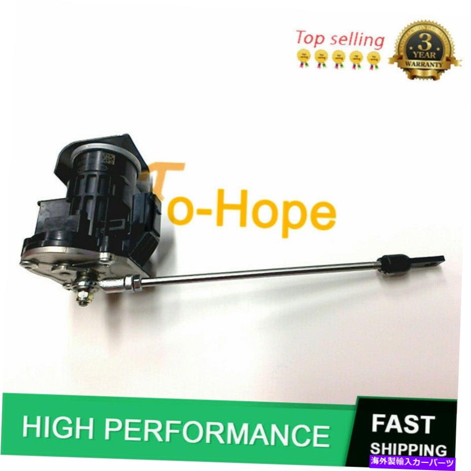 Turbo Charger 39400-2G700フィット09-15ヒュンダイKIA 2.0Lターボウェストゲートアクチュエータ 39400-2G700 Fits for 09-15 Hyundai Kia 2.0L Turbo Wastegate Actuator【並行輸入品】