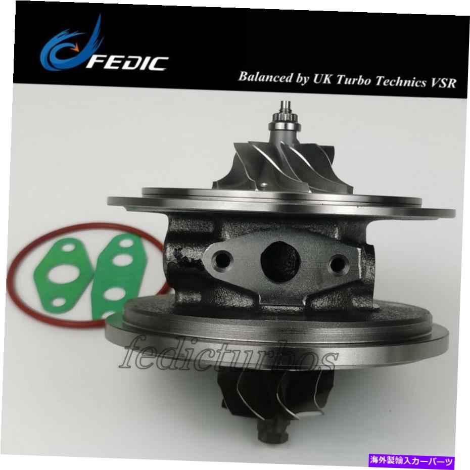 Turbo Charger Turbo Cartridge GTB1752VLK 798015 for Ssang Yong Korando C 200 D20DTF 2010 Turbo cartridge GTB1752VLK 798015 for Ssang Yong Korando C 200 D20DTF 2010【並行輸入品】