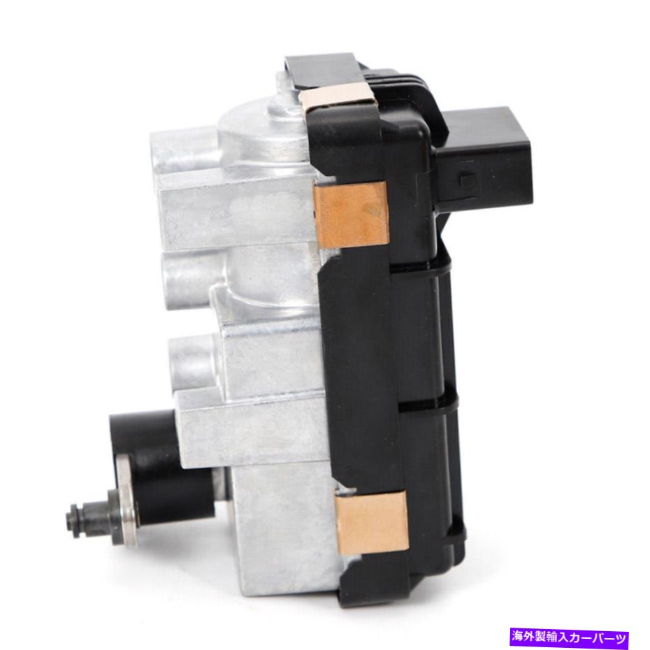 Turbo Charger ターボエレクトロニックアクチュエータ2004 2005 2006 2007 Dodge Sprinter 2.7L 712120に適しています Turbo Electronic Actuator fit for 2004 2005 2006 2007 Dodge Sprinter 2.7L 712120【並行輸入品】