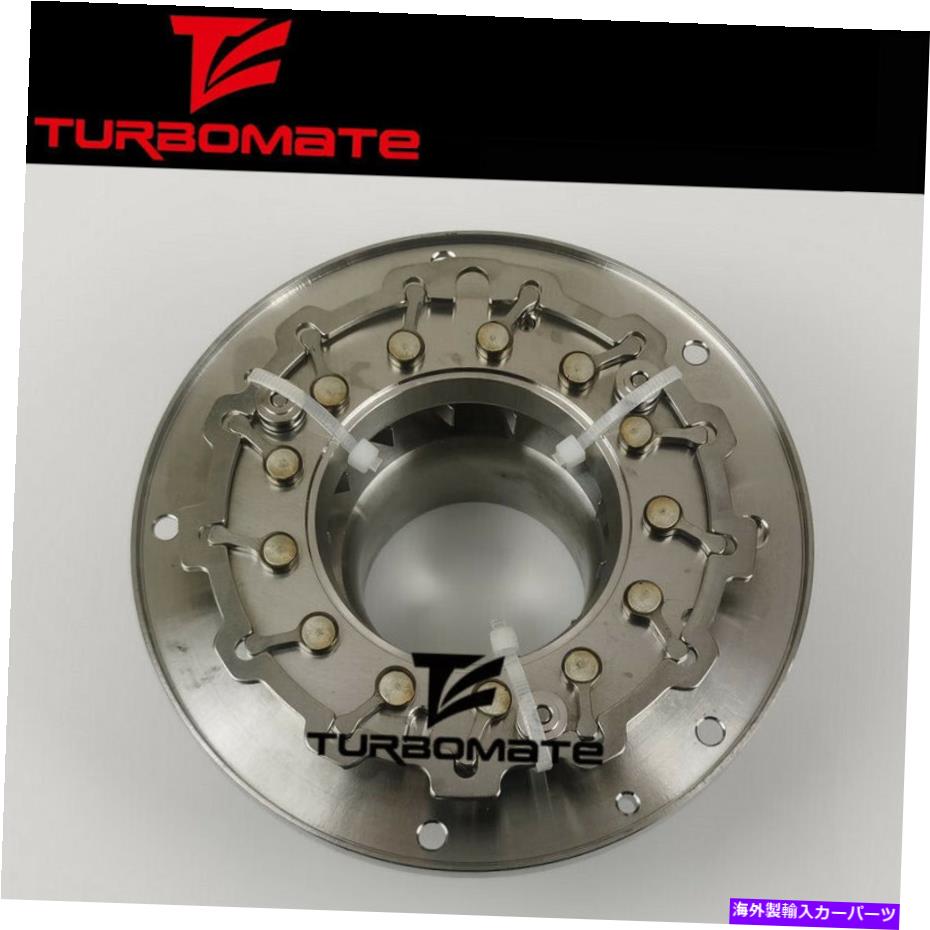 Turbo Charger ターボノズルリング +ベースGTB2260VK 758352 for BMW 325D E90 E91 E92 E93 145KW Turbo nozzle ring + base GTB2260VK 758352 for BMW 325D E90 E91 E92 E93 145Kw【並行輸入品】