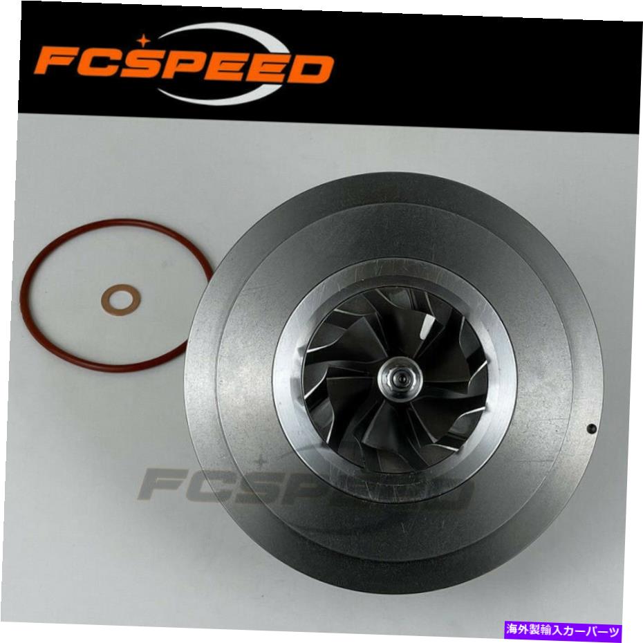 Turbo Charger Turbo Cartridge GTB2260VK 758351 for BMW 525d 530d 730d 3.0d 170/173kw M57n 2007 Turbo cartridge GTB2260VK 758351 for BMW 525D 530D 730D 3.0D 170/173Kw M57N 2007【並行輸入品】