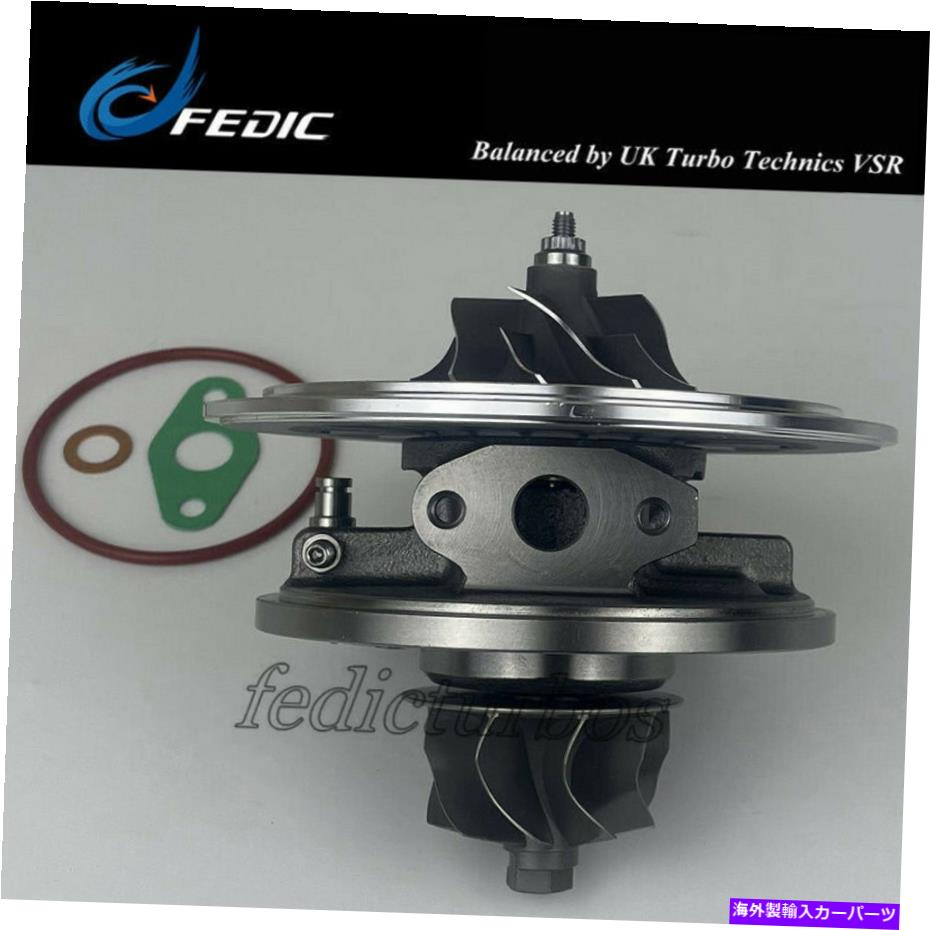 Turbo Charger ターボカートリッジGT2260V 728989 BMW 330D 330XD X3 3.0D 150KW 204HP M57 TU D30 Turbo cartridge GT2260V 728989 for BMW 330D 330XD X3 3.0D 150Kw 204HP M57 TU D30【並行輸入品】