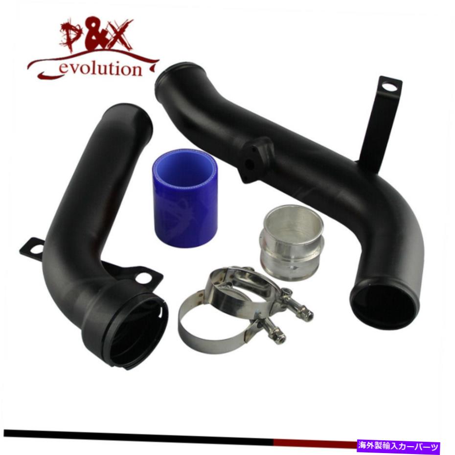 Turbo Charger VW MK5 MK6 GTI SCIOROCCO AUDI TT 2.0TSI用ターボ放電パイプ変換キット Turbo Discharge Pipe Conversion Kit for VW MK5 MK6 GTI Scirocco Audi TT 2.0TSI【並行輸入品】 52,668円