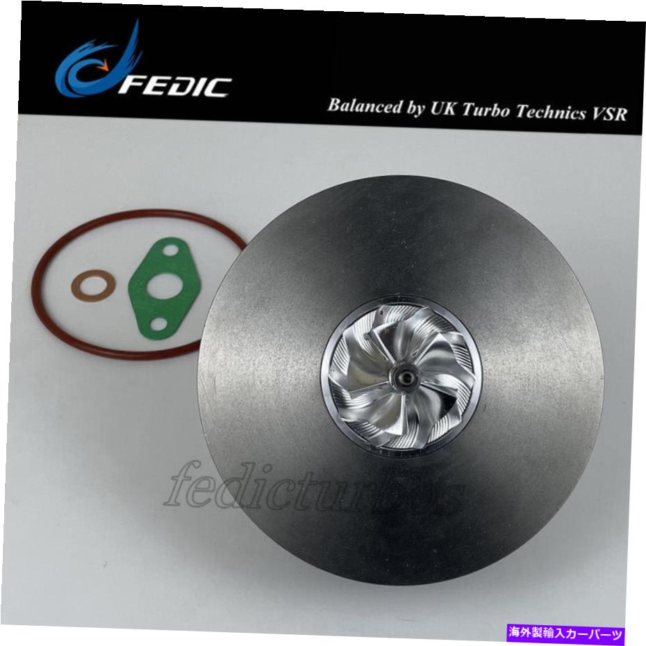 Turbo Charger MFS Turbo Cartridge 16359880011 Renault Dacia Mercedes 1.5 CDI 89/107/109 HP MFS Turbo cartridge 16359880011 for Renault Dacia Mercedes 1.5 CDI 89/107/109 HP【並行輸入品】