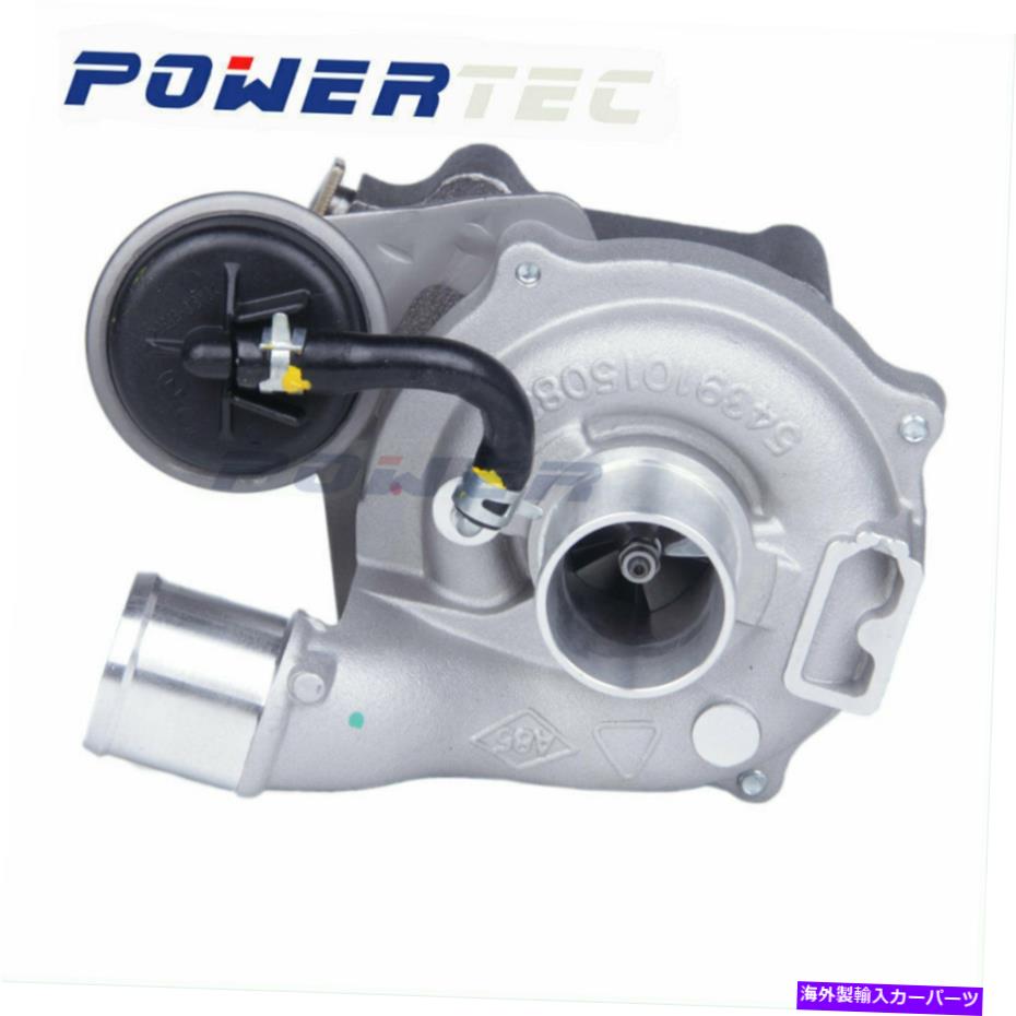 Turbo Charger ターボチャージャーKP35 54359880033 DACIA LOGAN 1.5DCI 63KW K9K 8200507852 Turbo charger KP35 54359880033 for Dacia Logan 1.5DCI 63Kw K9K 8200507852【並行輸入品】