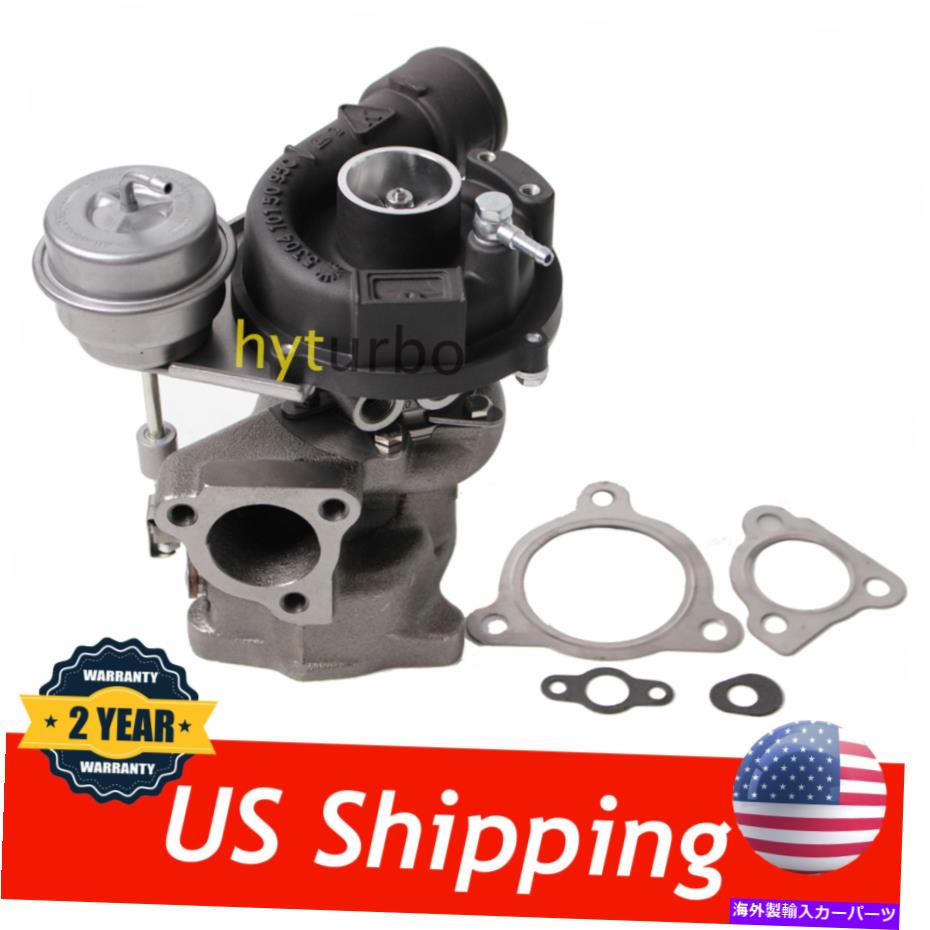 Turbo Charger K03 KO3ブラック交換ターボチャージャー1.8L VWフォルクスワーゲンパサートとアウディA4 K03 Ko3 Black Replacement Turbocharger 1.8L for VW Volkswagen Passat and Audi A4【並行輸入品】