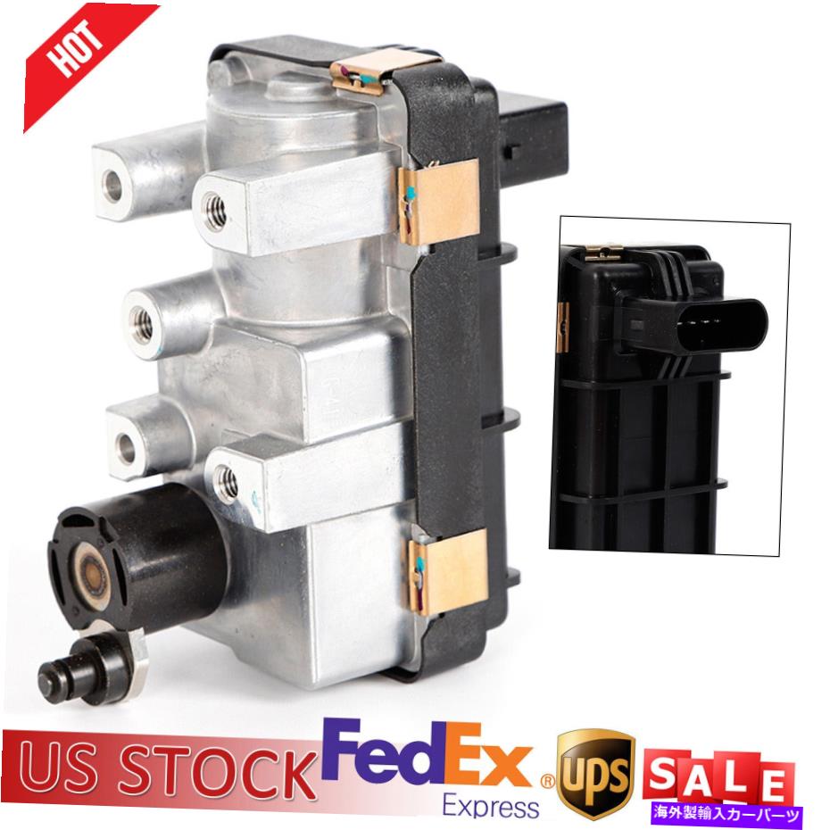 Turbo Charger ターボチャージャーアクチュエータはダッジスプリンター2004 2005 2006 2007 3500 2.7Lディーゼルに適合します Turbocharger Actuator Fits Dodge Sprinter 2004 2005 2006 2007 3500 2.7L Diesel【並行輸入品】