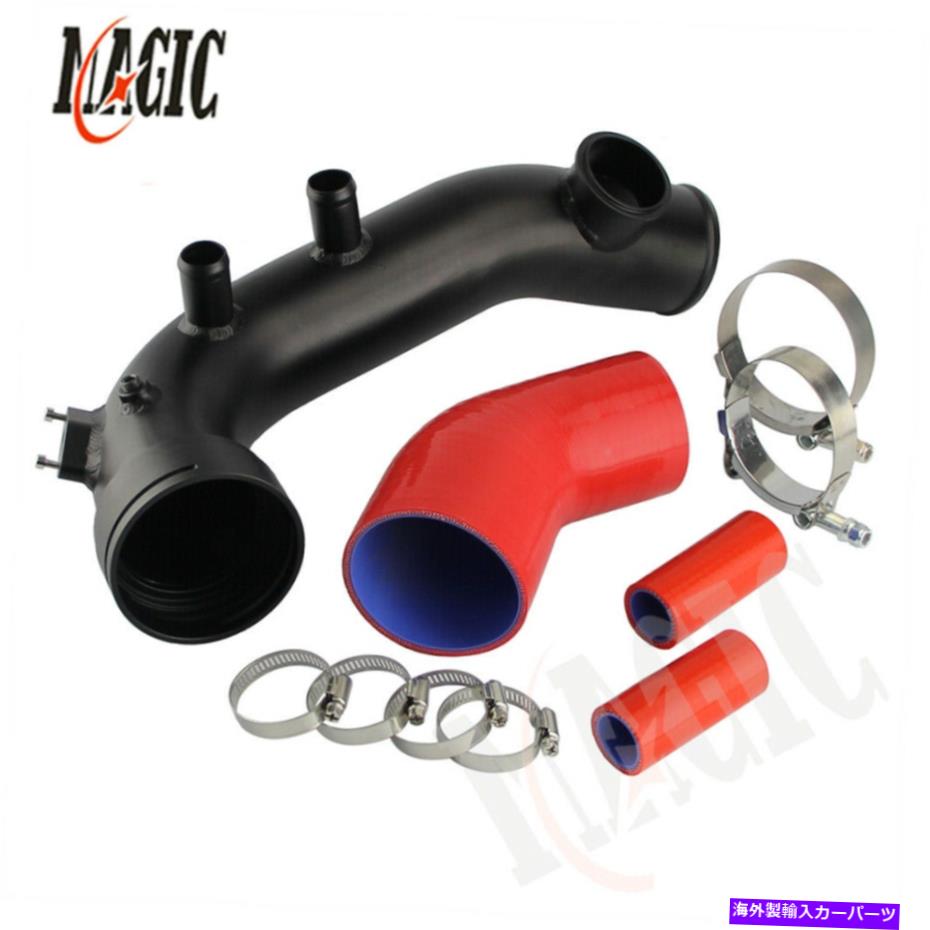 Turbo Charger BMW 3シリーズN54 E90 E91 E92 E93 135i 1M 335i用の吸気ターボチャージパイプキット Intake Turbo Charge Pipe Kit For BMW 3 Series N54 E90 E91 E92 E93 135i 1M 335i【並行輸入品】