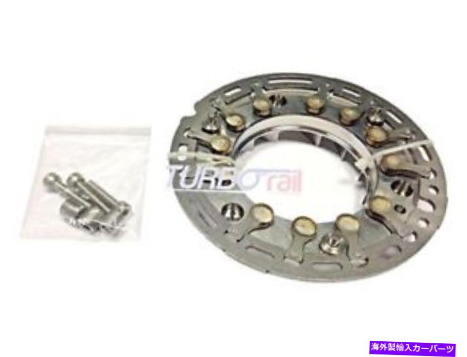 Turbo Charger ターボチャージャーノズルリングマウントキット454192フィットBMWシトロエン2.8-3.0L 1999- Turbocharger Nozzle Ring Mounting KIT 454192 Fits BMW CITROEN 2.8-3.0L 1999-【並行輸入品】