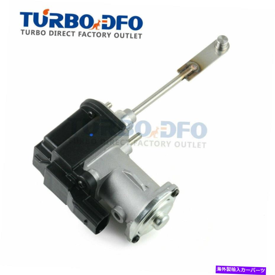 Turbo Charger ターボアクチュエータ03F145701RフォルクスワーゲンゴルフVIポロVトゥーラン1.2 TSI 77 kW Turbo actuator 03F145701R for Volkswagen Golf VI Polo V Touran 1.2 TSI 77 Kw【並行輸入品】