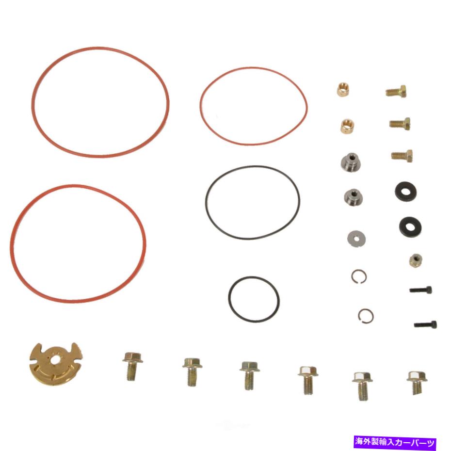 Turbo Charger プレミアムターボチャージャーキットニューターボチャージャーサービスキットロトモスターK1350306N Premium Turbocharger Kit-New Turbocharger Service Kit RotoMaster K1350306N【並行輸入品】