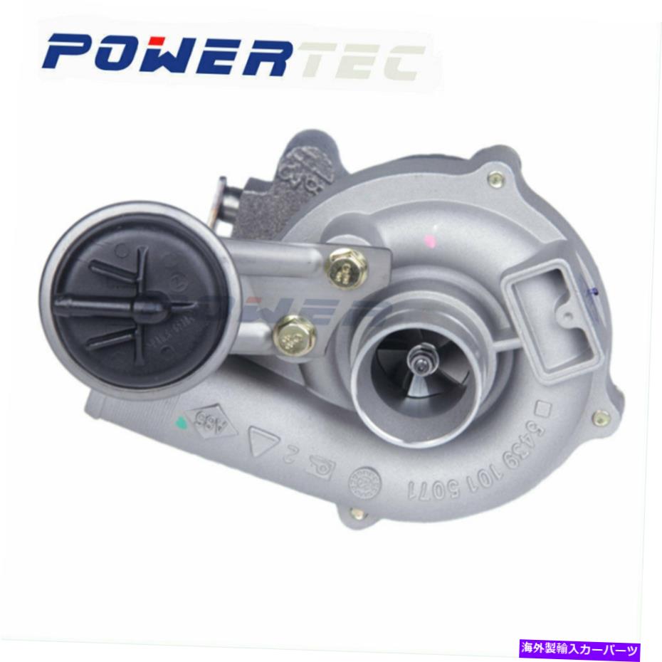 Turbo Charger KP35ターボチャージャー54359880000日産マイクラクビスタ1.5 DCI K9K 14411-BN700 KP35 turbo charger 54359880000 for Nissan Micra Kubistar 1.5 dCi K9K 14411-BN700【並行輸入品】
