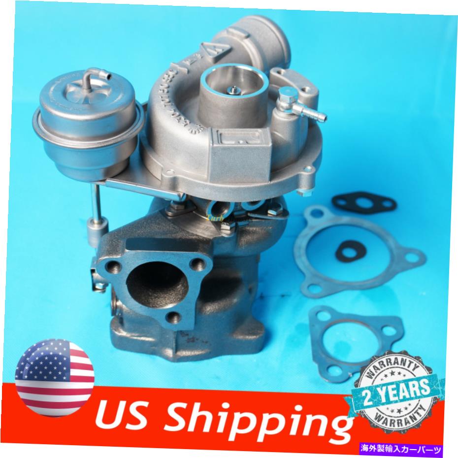 Turbo Charger K03 KO3交換ターボチャージャーターボ1.8L VWフォルクスワーゲンパサートとアウディA4 K03 Ko3 Replacement Turbocharger Turbo 1.8L for VW Volkswagen Passat and Audi A4【並行輸入品】