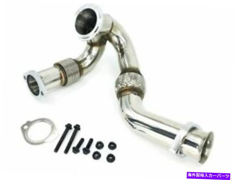 Turbo Charger SKP 36RM15Y左ターボチャージャーアップパイプフィット2005 Ford Excursion 6.0L V8 SKP 36RM15Y Left Turbocharger Up Pipe Fits 2005 Ford Excursion 6.0L V8【並行輸入品】