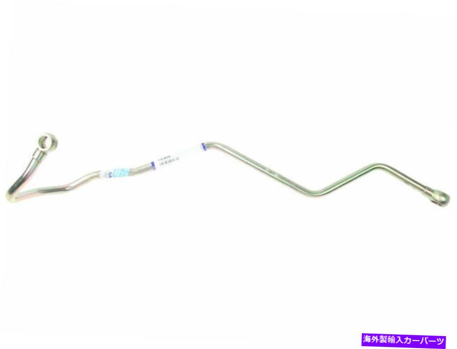 Turbo Charger 2005年から2006年のボルボS80ターボチャージャーオイルライン本物21171rd For 2005-2006 Volvo S80 Turbocharger Oil Line Genuine 21171RD【並行輸入品】