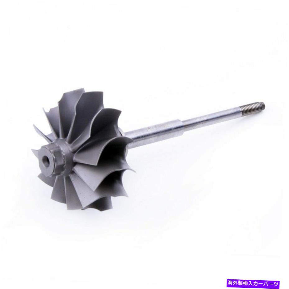Turbo Charger ターボチャージャータービンホイール三菱TD04HLボルボ850 S70 w/ 12ブレード Turbocharger Turbine wheel Mitsubishi TD04HL VOLVO 850 S70 w/ 12 Blades【並行輸入品】
