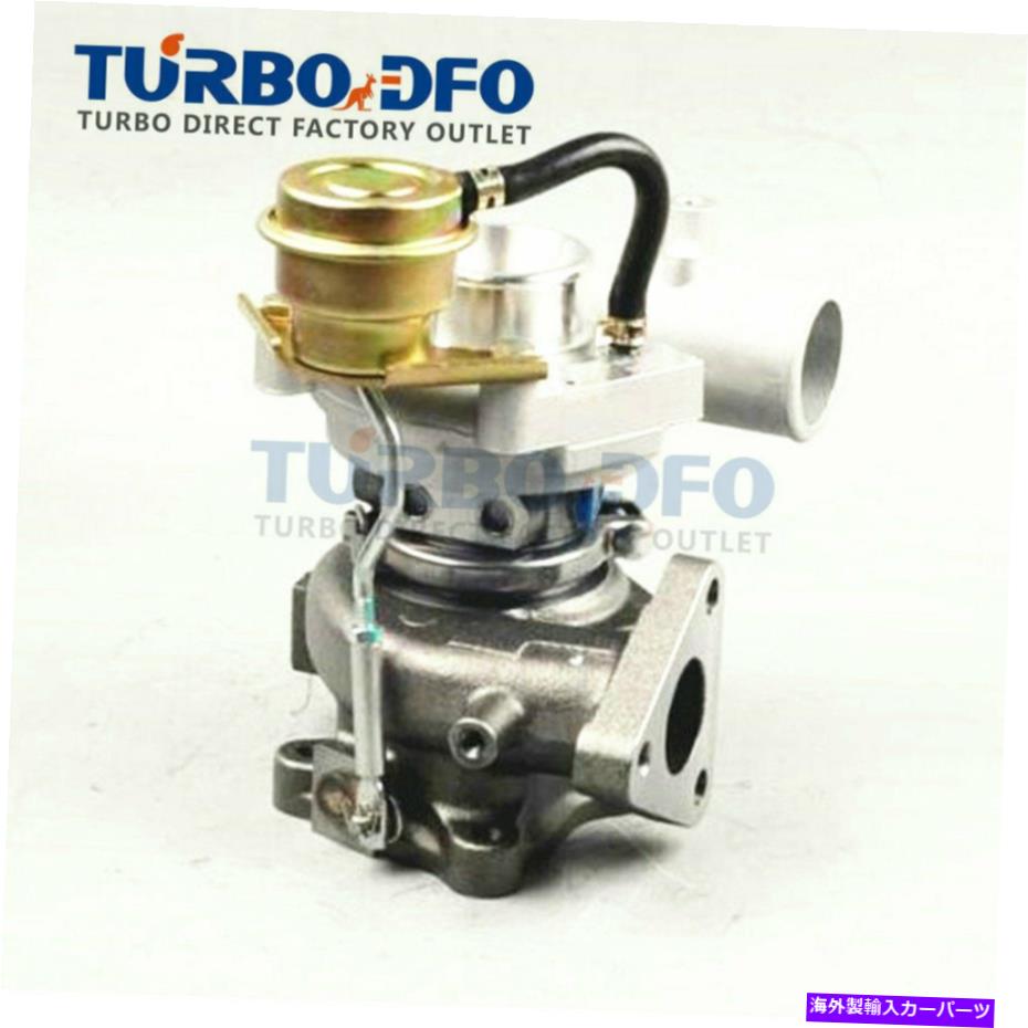 Turbo Charger TF035ターボ充電器49135-03410 ME191474 FOR MITSUBISHI PAJERO III 3.2 DI-D 4M41 TF035 turbo charger 49135-03410 ME191474 for Mitsubishi Pajero III 3.2 Di-D 4M41【並行輸入品】