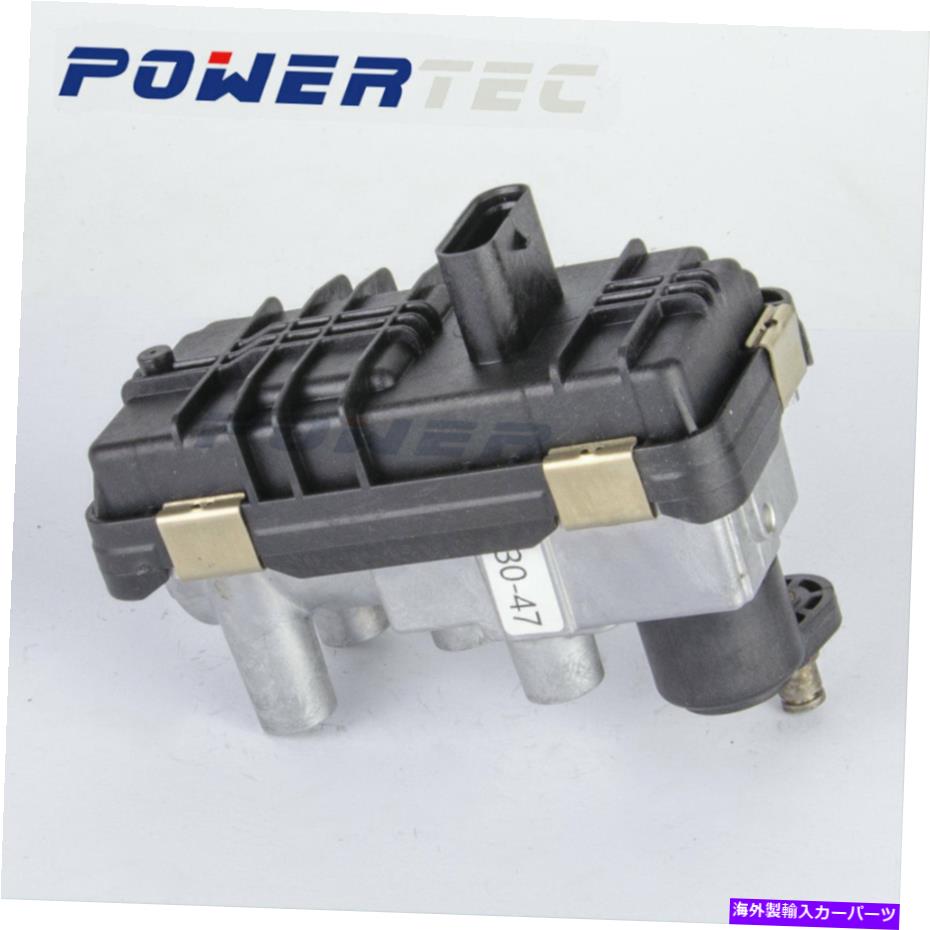 Turbo Charger GTD2060VZ Turbo Electronic Actuator 839077 059145873bp for Audi 3.0 TDI 2014- GTD2060VZ turbo electronic actuator 839077 059145873BP for Audi 3.0 TDI 2014-【並行輸入品】