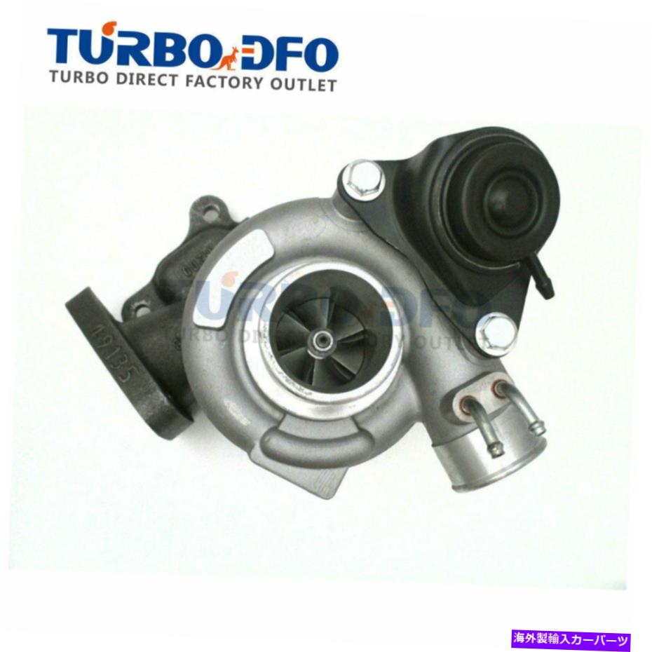 Turbo Charger TF035ターボチャージャー49135-04030 49135-04121 TF035 turbocharger 49135-04030 49135-04121 for Hyundai Gallopper 2.5 TDI 99HP【並行輸入品】