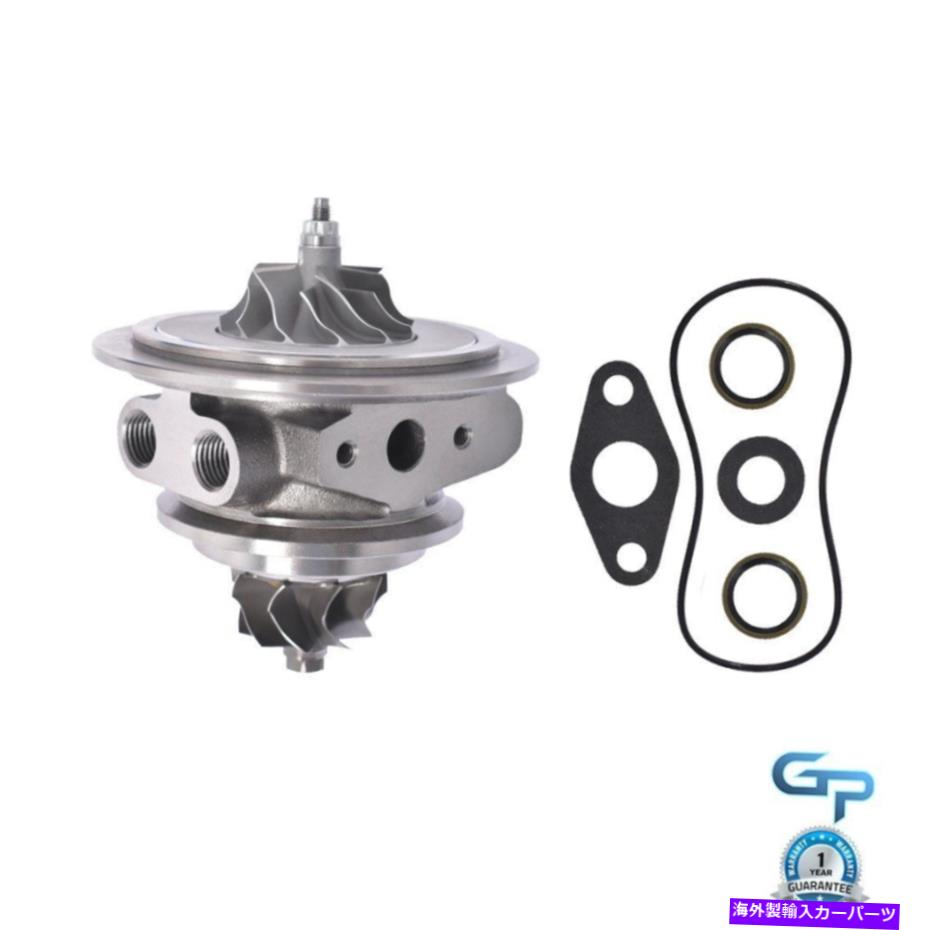 Turbo Charger 左ターボGT1549SL 790317 2010-2015 Ford Lincoln EcoBoost V6 3.5Lのカートリッジ Left Turbo GT1549SL 790317 Cartridge for 2010-2015 Ford Lincoln Ecoboost V6 3.5L【並行輸入品】