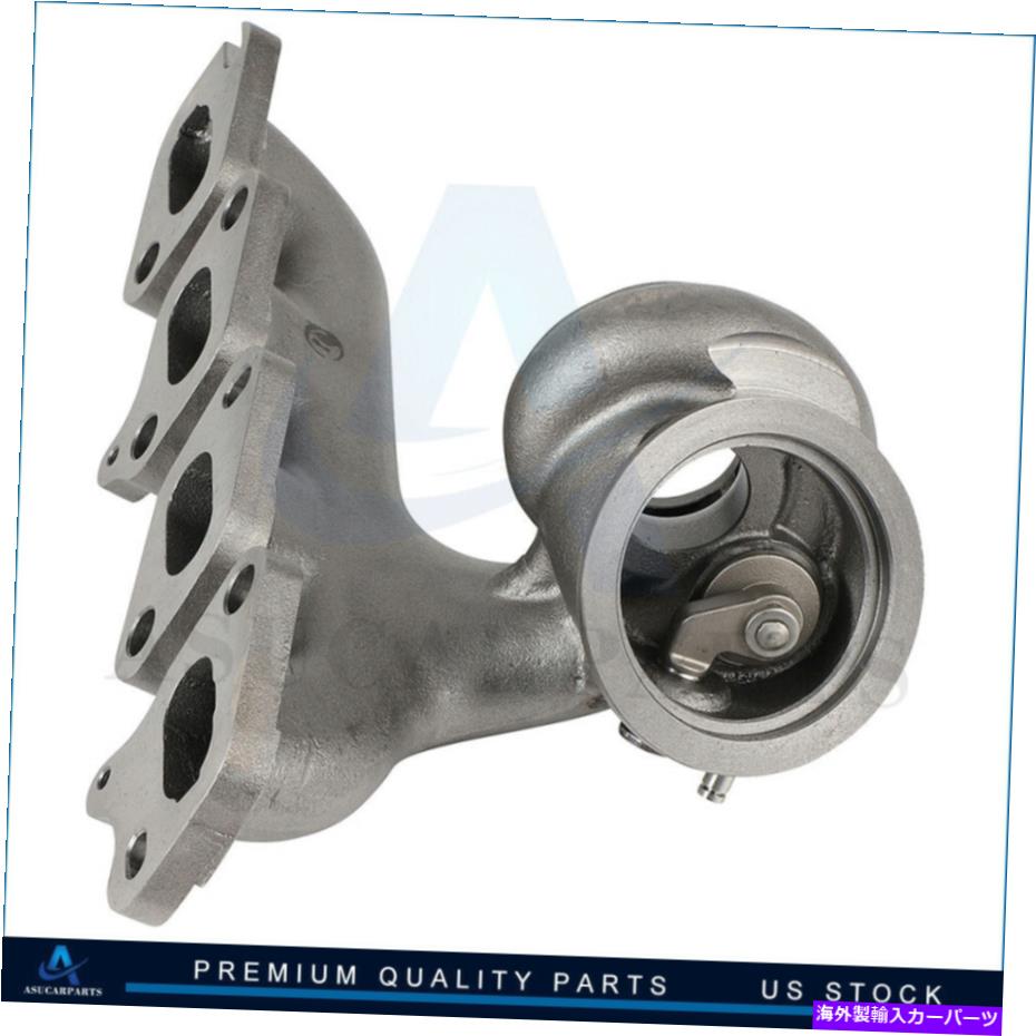 Turbo Charger ターボターボチャージャータービンビュイックエンコール1.4L 2013-2019用排気ハウジング Turbo Turbocharger Turbine Exhaust Housing For Buick Encore 1.4L 2013-2019【並行輸入品】