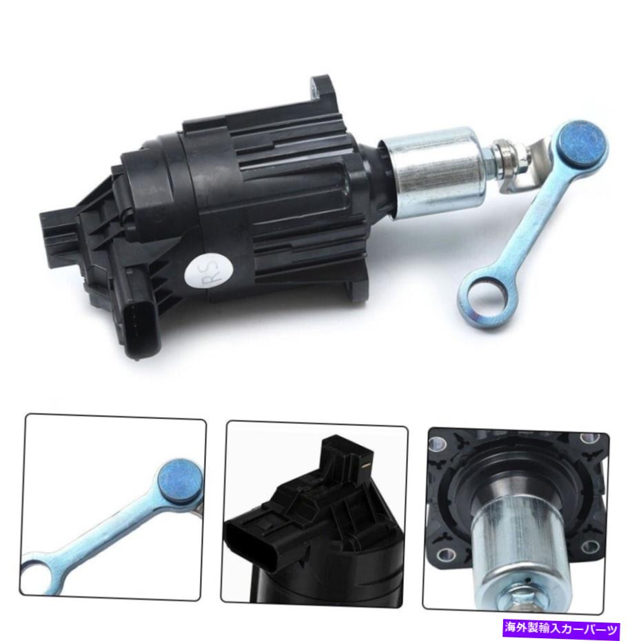 Turbo Charger 1*電子ターボウェストゲートアクチュエータK6T52372ホンダシビック1.5L 16-2021に適合 1*Electronic Turbo Wastegate Actuator K6T52372 Fit For Honda Civic 1.5L 16-2021【並行輸入品】