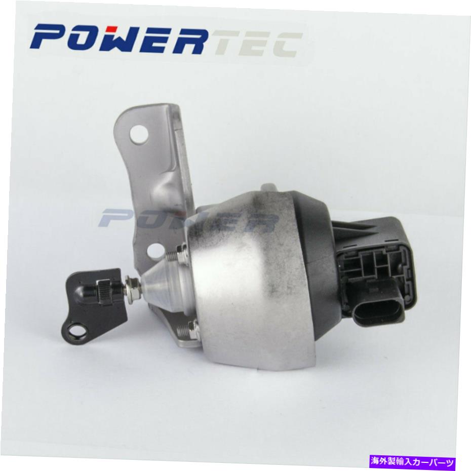 Turbo Charger TD04ターボチャージャーアクチュエータ49377-07535 076145701Q TD04 turbocharger actuator 49377-07535 076145701Q for VW Crafter 2.5 TDI CEBB【並行輸入品】