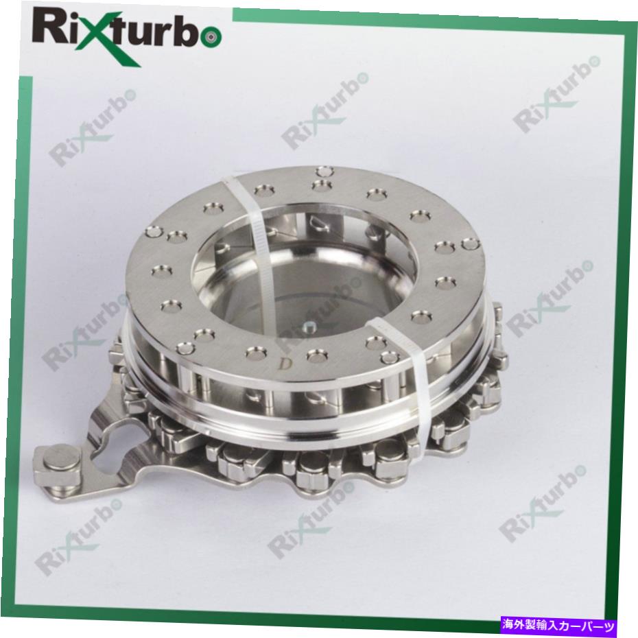 Turbo Charger RHF55Vターボノズルリングvnt viet 8980277725 for isuzu npr nqr gmc W4500 W5500 RHF55V turbo nozzle ring VNT VIET 8980277725 for Isuzu NPR NQR GMC W4500 W5500【並行輸入品】