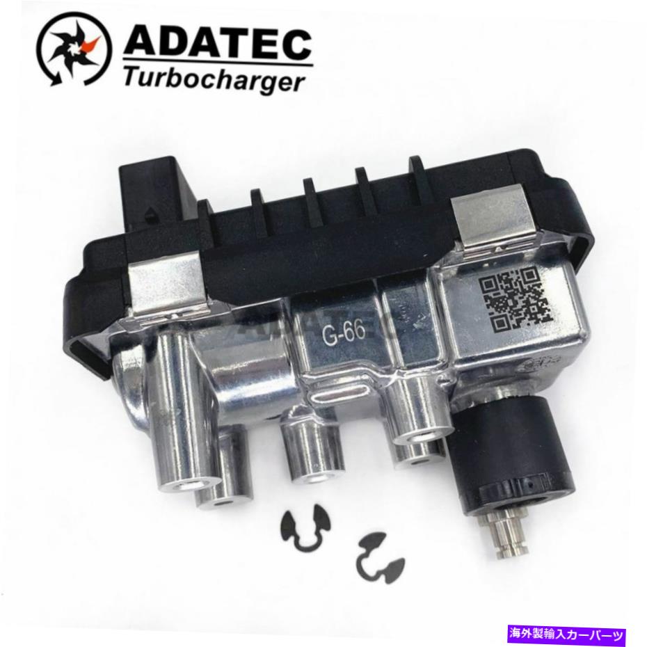 Turbo Charger G-66 730314ターボアクチュエータ752990メルセデスC200 C220 E200 E220 2.2L OM646 G-66 730314 Turbo Actuator 752990 For Mercedes C200 C220 E200 E220 2.2L OM646【並行輸入品】