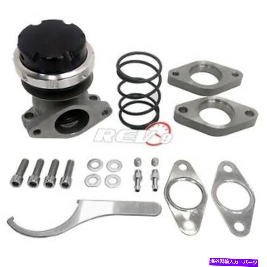 Turbo Charger 38mm 2ボルトRSシリーズターボ充電器外部ウェストゲート5-10-15psiスプリング 38MM 2-BOLT RS-SERIES TURBO CHARGER EXTERNAL WASTEGATE 5-10-15PSI SPRINGS【並行輸入品】