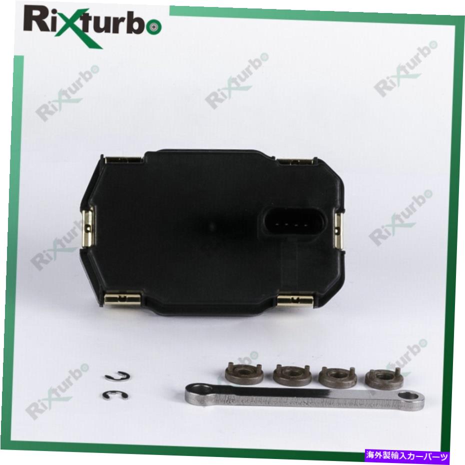 Turbo Charger BV40 Turbo Actuator 28231-2F670 28235-2F700 BV40 turbo actuator 28231-2F670 28235-2F700 for Hyundai Tucson Kia Sportage 2.0【並行輸入品】