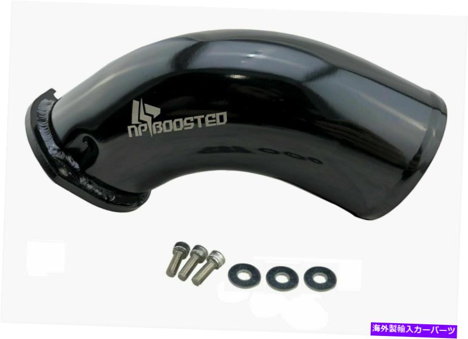 Turbo Charger ディーゼルターボチャージャーインレット肘2001-04シボレーGMC 6.6デュラマックスターボパイプ Diesel Turbocharger Inlet elbow for 2001-04 Chevrolet GMC 6.6 Duramax Turbo Pipe【並行輸入品】