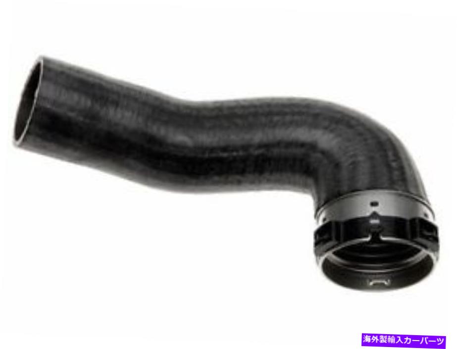 Turbo Charger 63MT52Gパイプからインタークーラー（ホットサイド）ターボチャージャーインタークーラーホースはゴルフに適合します 63MT52G Pipe to Intercooler (Hot Side) Turbocharger Intercooler Hose Fits Golf【並行輸入品】