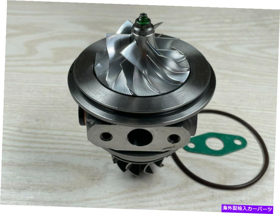 Turbo Charger ビレット49377-04ターボカートリッジChra for Subaru ForesterWRX Impreza 2.0Lコア Billet 49377-04 Turbo Cartridge CHRA for SUBARU Forester WRX Impreza 2.0L core【並行輸入品】