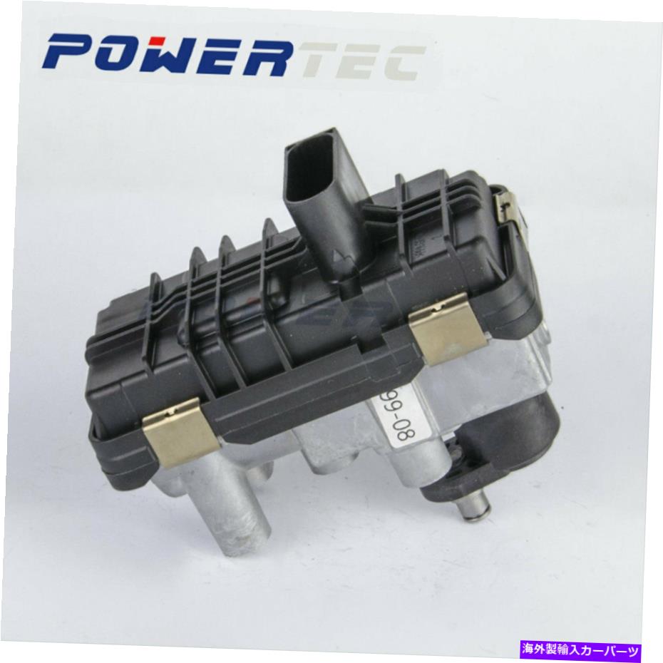 Turbo Charger Turbo Actuator 530398880522 53039880285 530398880247 Turbo actuator 53039880522 53039880285 53039880247 for BMW X5 X6 M50d 3.0 D【並行輸入品】