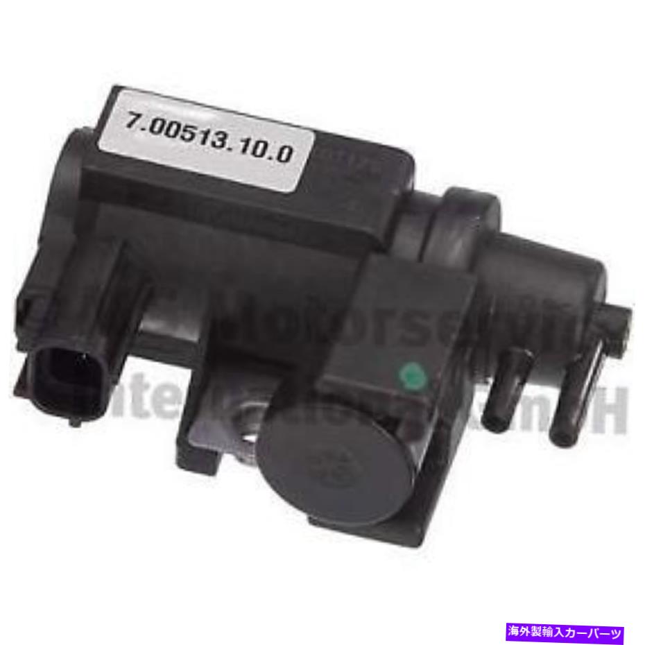 Turbo Charger 7.00513.10.0ピアバーグ圧力コンバーター、レクサスのターボチャージャー、トヨタ 7.00513.10.0 PIERBURG Pressure converter, turbocharger for LEXUS,TOYOTA【並行輸入品】