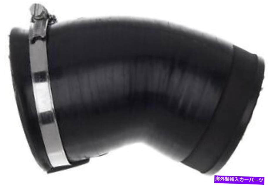 Turbo Charger TTS Quattro、TT Quattro+More 26284用のターボチャージャーホース（成形 - 標準） Turbocharger Hose (Molded - Standard) for TTS Quattro, TT Quattro+More 26284【並行輸入品】