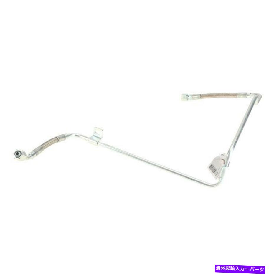 Turbo Charger フォルクスワーゲンパサート1998-1999ダンスクターボチャージャーオイルライン For Volkswagen Passat 1998-1999 Dansk Turbocharger Oil Line【並行輸入品】