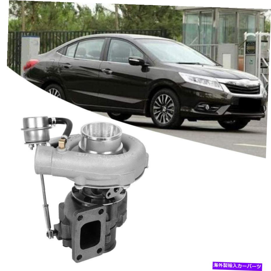 Turbo Charger ターボチャージャーターボT3/T4 T04E 00-14ホンダアコード2.0/2.4/3.5L 63タービンA/R Turbocharger Turbo T3/t4 T04e For 00-14 Honda Accord 2.0/2.4/3.5L 63 Turbine A/R【並行輸入品】 52,668円