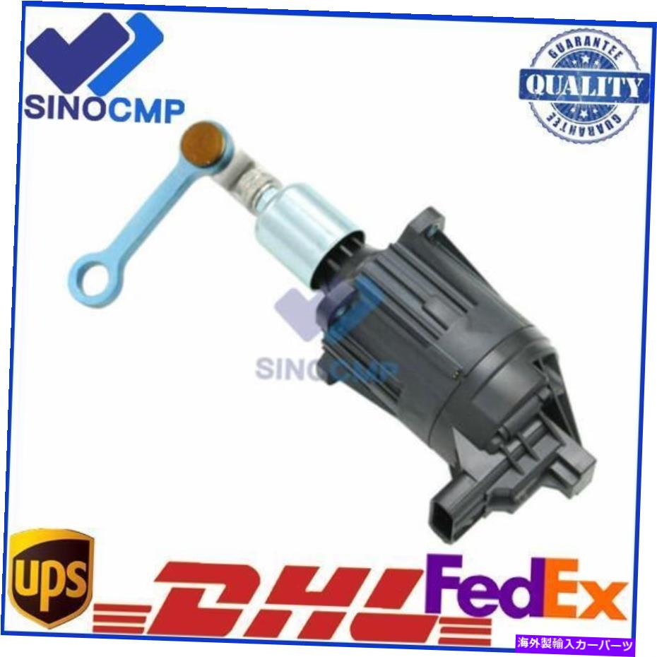 Turbo Charger ターボ充電器EGRソレノイドバルブアクチュエータホンダシビック1.5L 16-19 K6T52372 Turbo Charger EGR Solenoid Valve Actuator for Honda Civic 1.5L 16-19 K6T52372【並行輸入品】