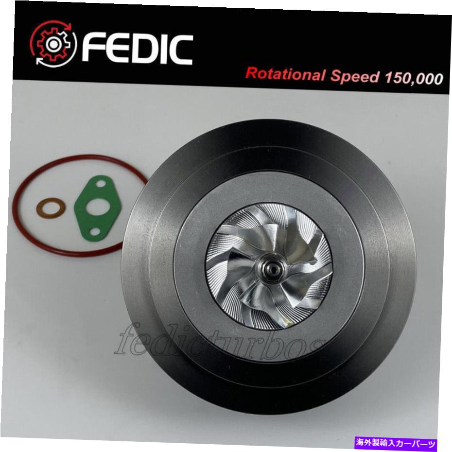 Turbo Charger MFS Turbo GTA2052V 752610 For Ford Transit Land-Rover 2.4 TDCI PUMA 2006 MFS Turbo GTA2052V 752610 for Ford Transit Land-Rover 2.4 TDCi Puma 2006【並行輸入品】