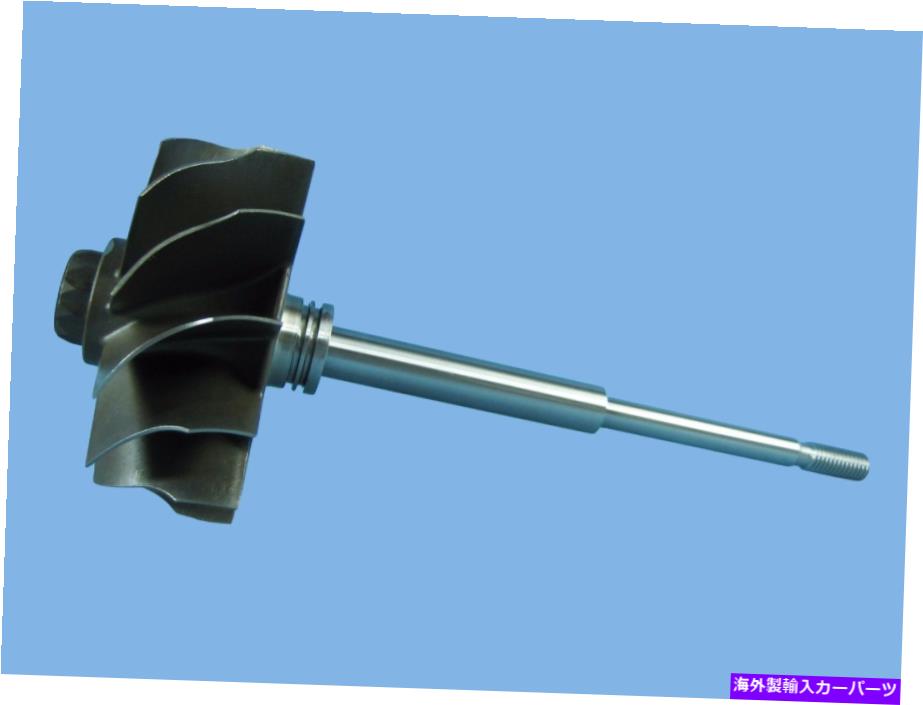 Turbo Charger ISM ISME M11ディーゼルトラックHX55 HX55W 3535983ターボ充電器タービンシャフトホイール ISM ISME M11 Diesel Truck HX55 HX55W 3535983 Turbo charger Turbine Shaft Wheel【並行輸入品】